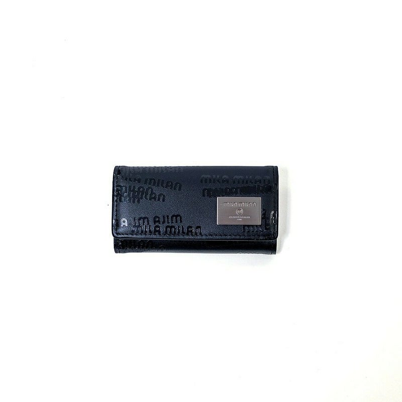 ミラ・ミランキーケース本革革レザーメンズレディース4連ブランド人気おすすめおしゃれmilamilanミラミラン257601