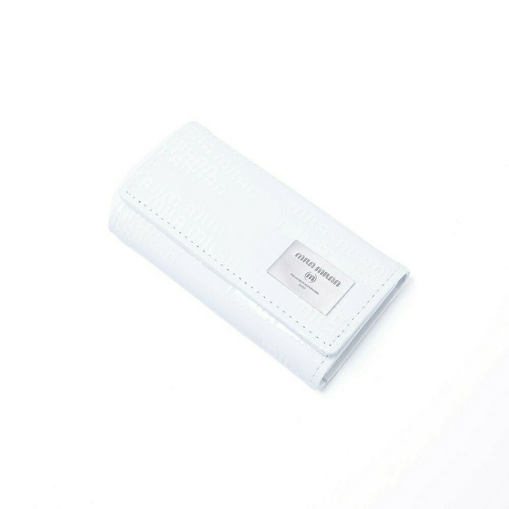 ミラ・ミランキーケース本革革レザーメンズレディース4連ブランド人気おすすめおしゃれmilamilanミラミラン257601