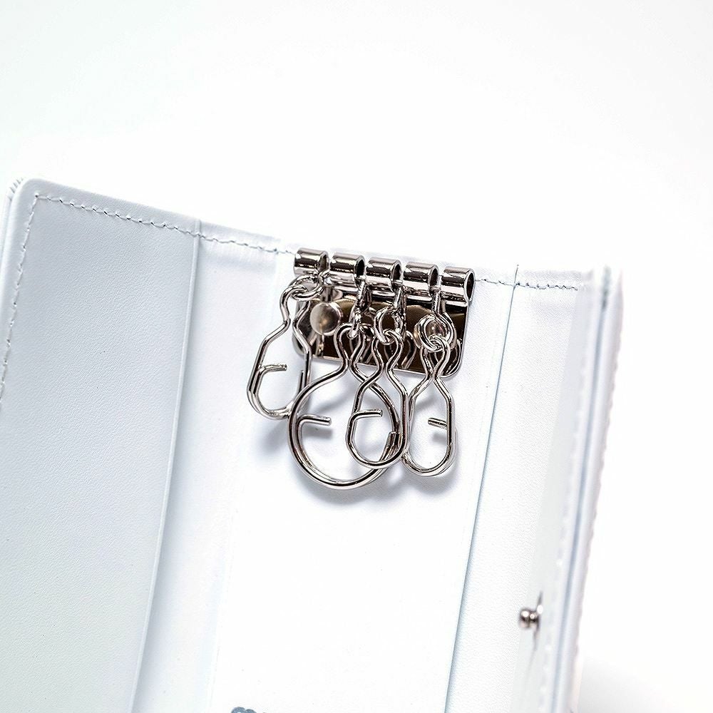 ミラ・ミランキーケース本革革レザーメンズレディース4連ブランド人気おすすめおしゃれmilamilanミラミラン257601