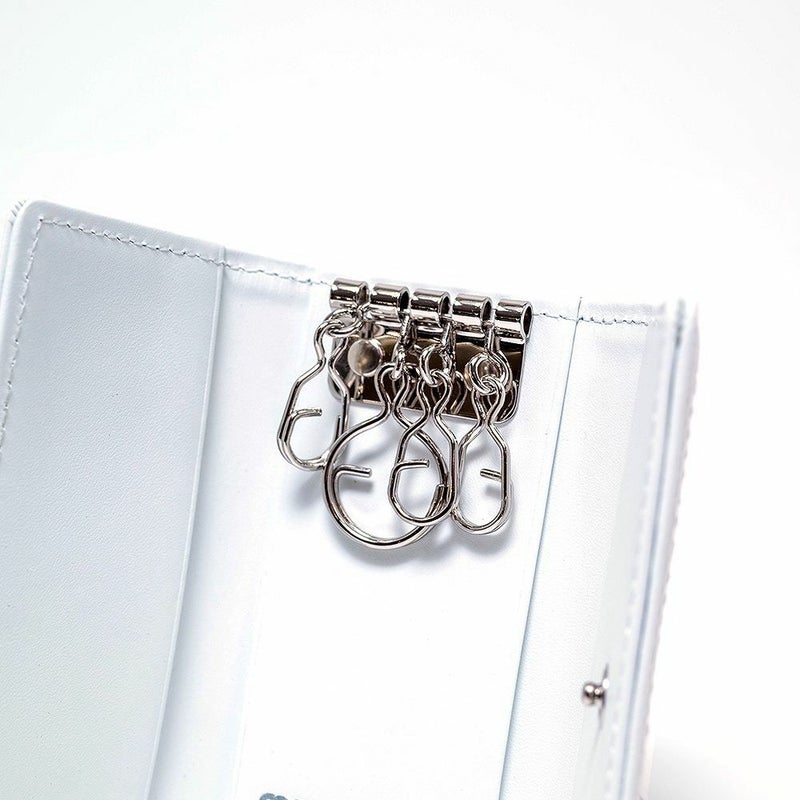 ミラ・ミランキーケース本革革レザーメンズレディース4連ブランド人気おすすめおしゃれmilamilanミラミラン257601