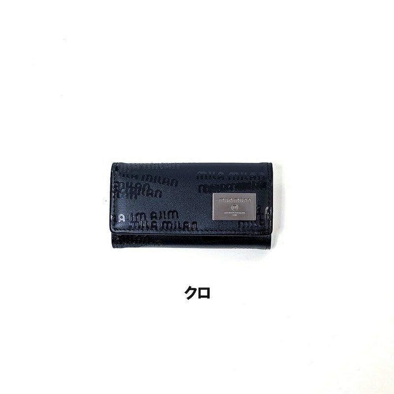 ミラ・ミランキーケース本革革レザーメンズレディース4連ブランド人気おすすめおしゃれmilamilanミラミラン257601