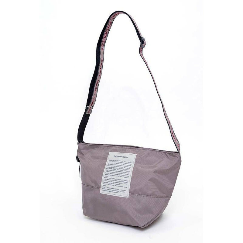 シアタープロダクツショルダーバッグHEATREPRODUCTSレディースショルダーバッグショルダーバック斜めがけ斜め掛け軽量軽い小さめおしゃれかわいいBL191152