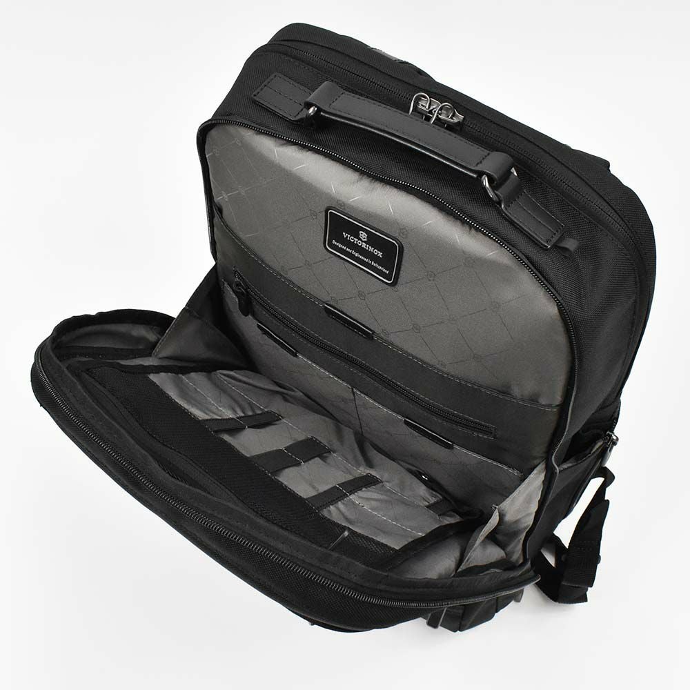 ビクトリノックスリュックビジネスリュックVICTORINOXA415Lワークス・プロフェッショナルコーデュラバッグビジネスバッグメンズレディースブランド人気通勤611475