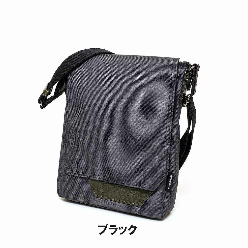 MOUSTACHEショルダーバッグムスタッシュメンズレディースショルダーショルダーバック斜めがけ斜め掛けバッグバックおしゃれかっこいいカジュアル人気軽量ブランド大人小さめ30代40代50代BMX0510