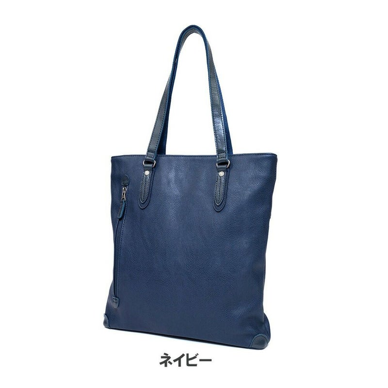 MOUSTACHEトートバッグムスタッシュメンズレディースB4サイズトートバッグトートバック合皮肩掛けカバン肩かけカバンブランドかっこいいおしゃれ人気大きめ通勤通学ファスナー付き大容量おすすめJGH-4595