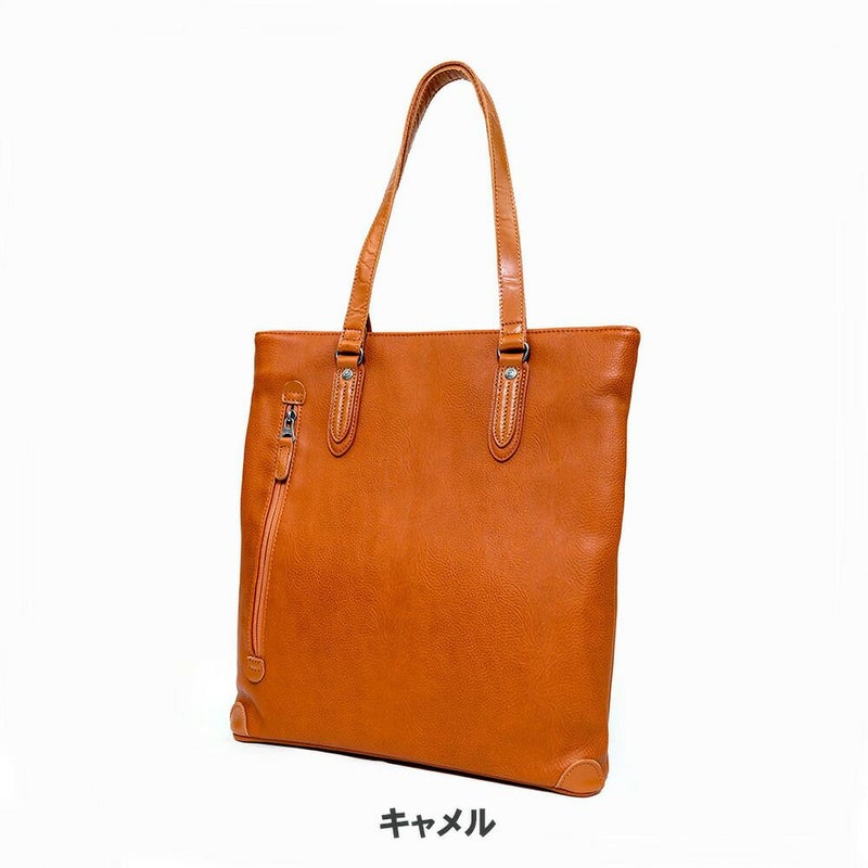 MOUSTACHEトートバッグムスタッシュメンズレディースB4サイズトートバッグトートバック合皮肩掛けカバン肩かけカバンブランドかっこいいおしゃれ人気大きめ通勤通学ファスナー付き大容量おすすめJGH-4595