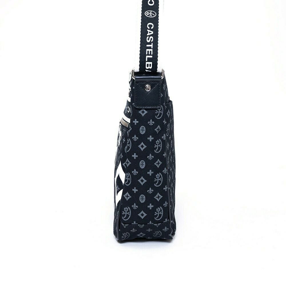 カステルバジャックショルダーバッグB5バッグCASTELBAJACニースメンズレディースショルダーバックショルダー斜めがけバック斜め掛けバッグ肩掛けカバンブランド大人おしゃれコンパクト男性小さめゴルフ38111