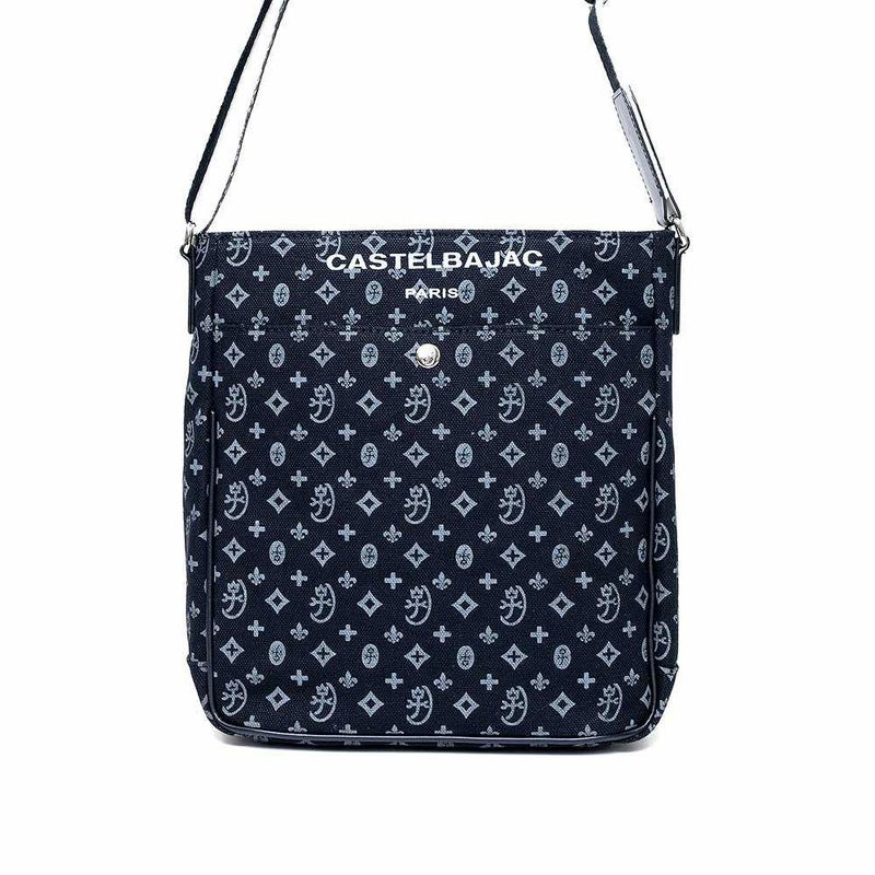 カステルバジャックショルダーバッグB5バッグCASTELBAJACニースメンズレディースショルダーバックショルダー斜めがけバック斜め掛けバッグ肩掛けカバンブランド大人おしゃれコンパクト男性小さめゴルフ38111