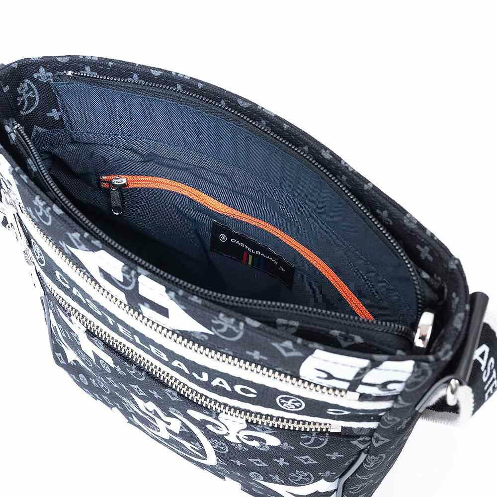カステルバジャックショルダーバッグB5バッグCASTELBAJACニースメンズレディースショルダーバックショルダー斜めがけバック斜め掛けバッグ肩掛けカバンブランド大人おしゃれコンパクト男性小さめゴルフ38111