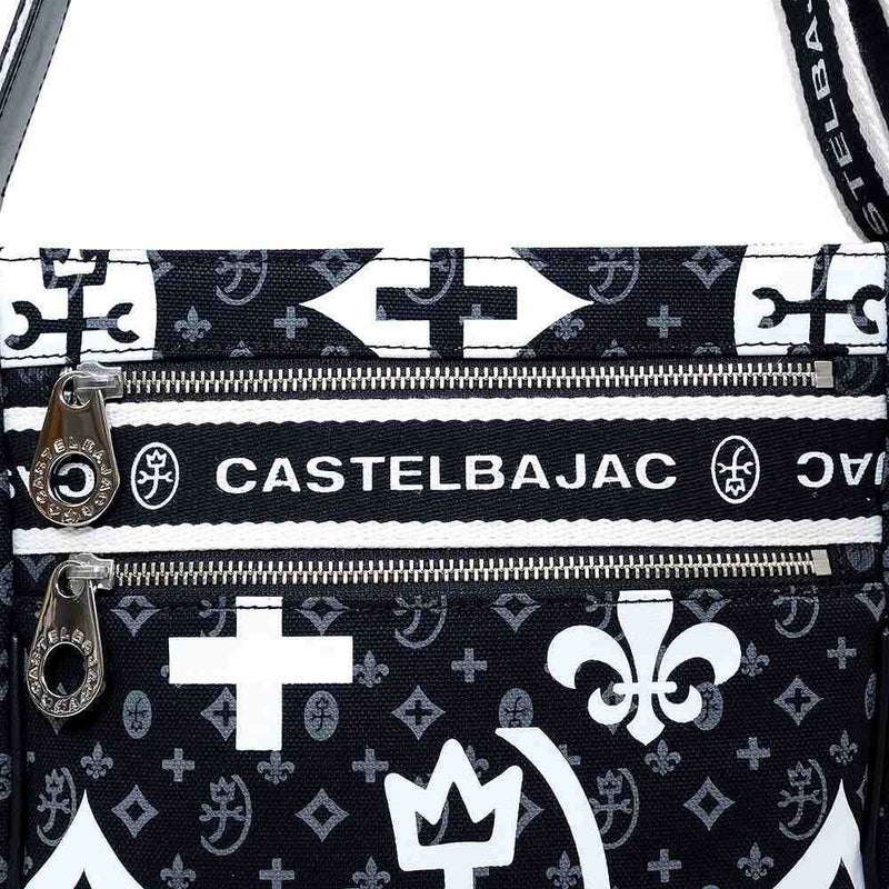 カステルバジャックショルダーバッグB5バッグCASTELBAJACニースメンズレディースショルダーバックショルダー斜めがけバック斜め掛けバッグ肩掛けカバンブランド大人おしゃれコンパクト男性小さめゴルフ38111