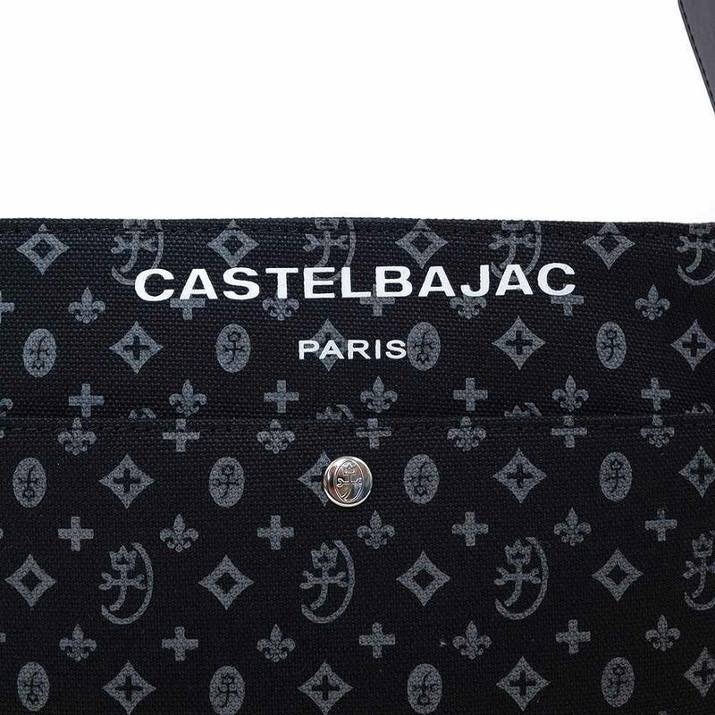 カステルバジャックショルダーバッグB5バッグCASTELBAJACニースメンズレディースショルダーバックショルダー斜めがけバック斜め掛けバッグ肩掛けカバンブランド大人おしゃれコンパクト男性小さめゴルフ38111