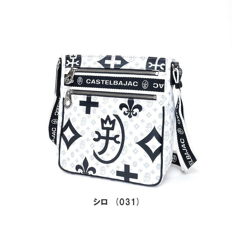 カステルバジャックショルダーバッグB5バッグCASTELBAJACニースメンズレディースショルダーバックショルダー斜めがけバック斜め掛けバッグ38111