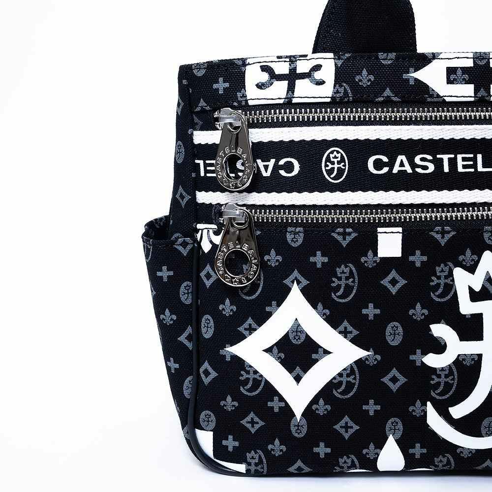 カステルバジャックバッグセカンドバッグドライビングトートB5CASTELBAJACニースメンズレディースミニトートハンドバッグトートバッグミニトートバッグブランド38511