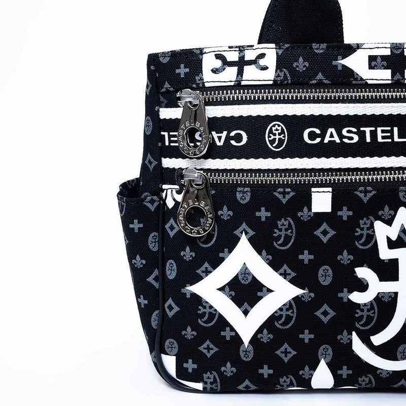 カステルバジャックバッグセカンドバッグドライビングトートB5CASTELBAJACニースメンズレディースミニトートハンドバッグトートバッグミニトートバッグブランド38511