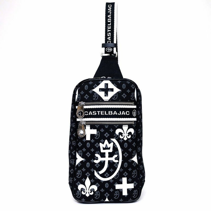 カステルバジャックボディバッグワンショルダーバッグCASTELBAJACニースメンズレディースバッグボディバック斜めがけバッグ斜め掛けバッグブランド38911