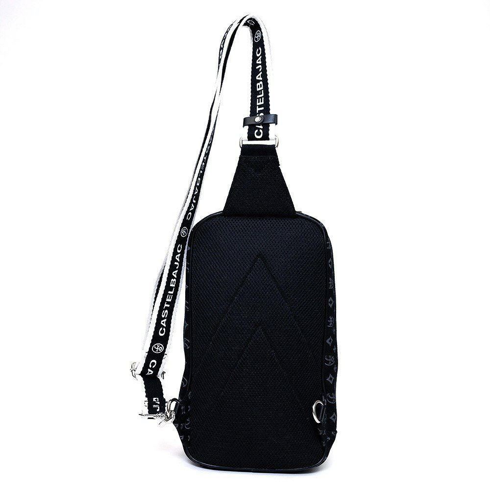 カステルバジャックボディバッグワンショルダーバッグCASTELBAJACニースメンズレディースバッグボディバック斜めがけバッグ斜め掛けバッグブランド38911