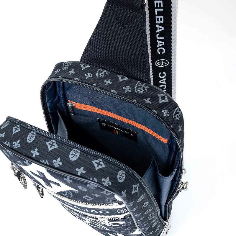 カステルバジャックボディバッグワンショルダーバッグCASTELBAJACニースメンズレディースバッグボディバック斜めがけバッグ斜め掛けバッグブランド38911