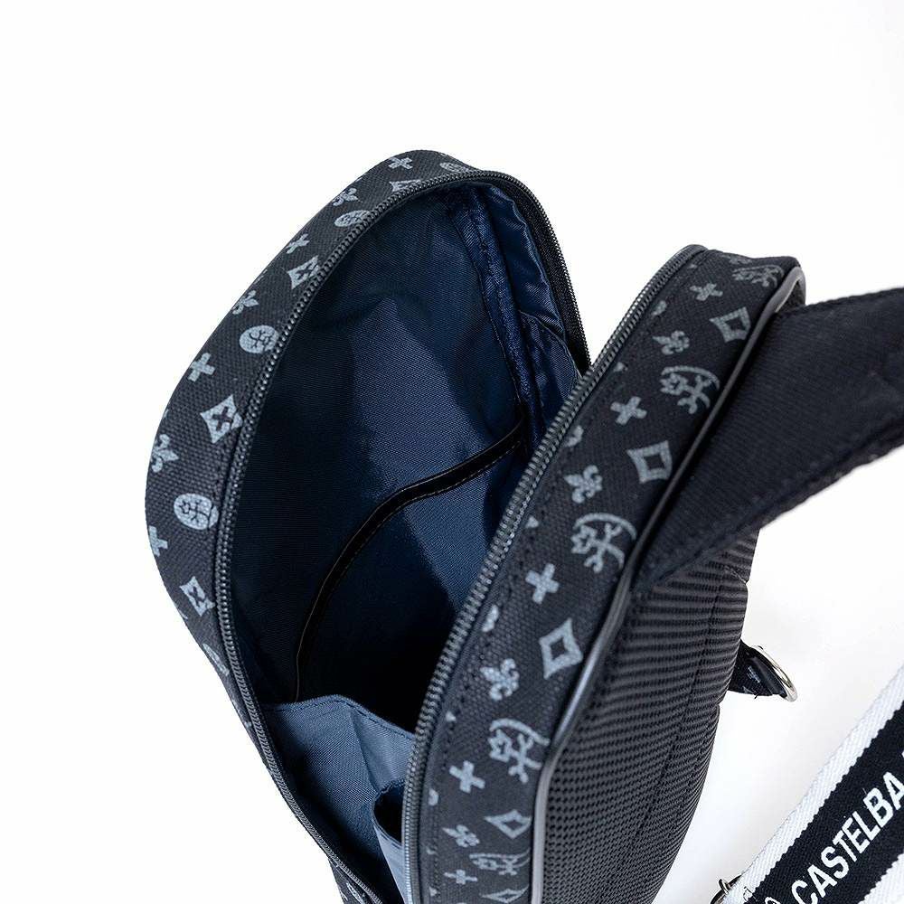 カステルバジャックボディバッグワンショルダーバッグCASTELBAJACニースメンズレディースバッグボディバック斜めがけバッグ斜め掛けバッグブランド38911