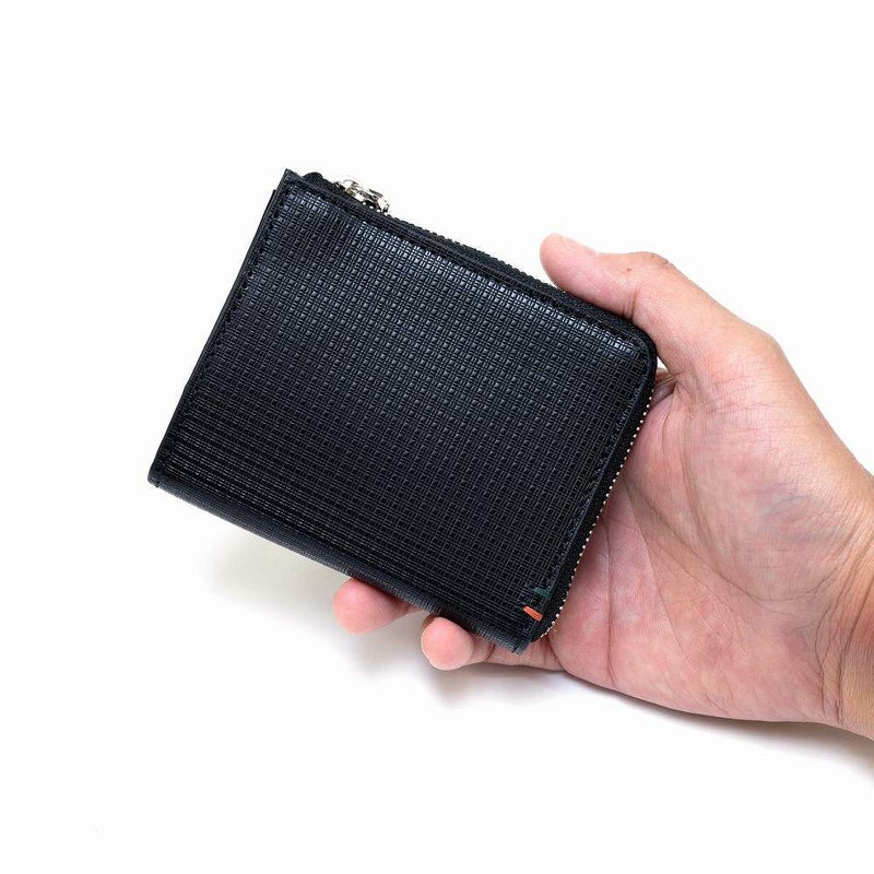 IS/IT財布小銭入れミニ財布コンパクト財布ラウンドファスナーイズイット本革革レザーメンズレディースキャッシュレスコンパクトコインケース小さい財布ブランドビジネス979603