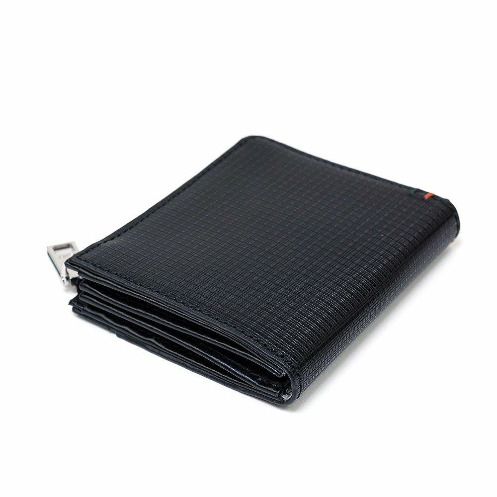 IS/IT財布小銭入れミニ財布コンパクト財布ラウンドファスナーイズイット本革革レザーメンズレディースキャッシュレスコンパクトコインケース小さい財布ブランドビジネス979603