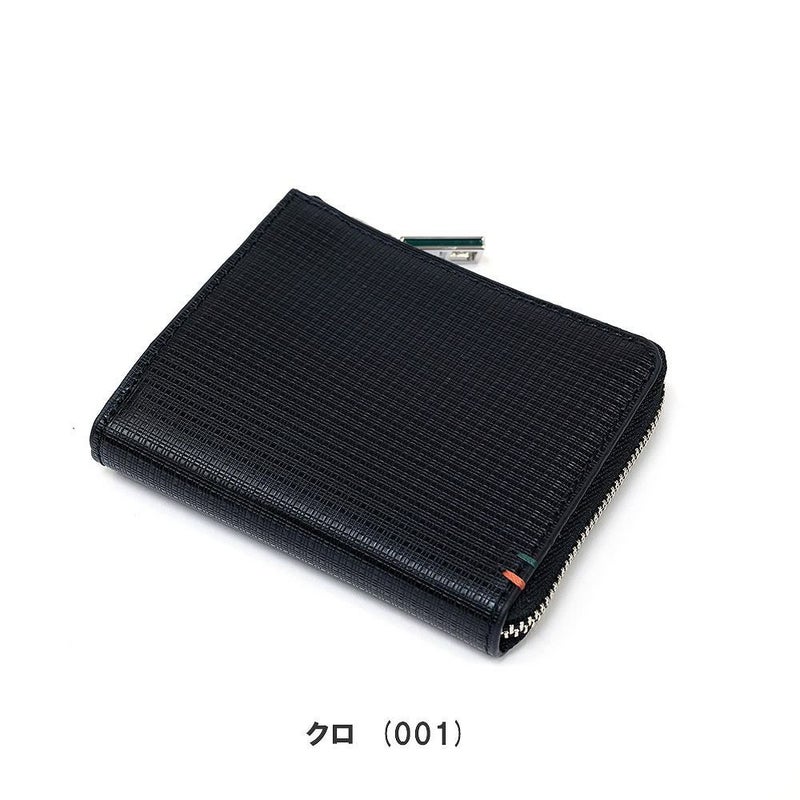 IS/IT財布小銭入れミニ財布コンパクト財布ラウンドファスナーイズイット本革革レザーメンズレディースキャッシュレスコンパクトコインケース小さい財布ブランドビジネス979603