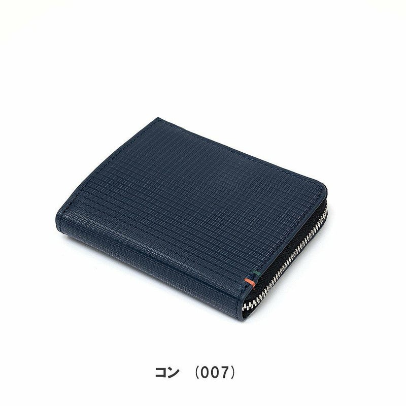 IS/IT財布小銭入れミニ財布コンパクト財布ラウンドファスナーイズイット本革革レザーメンズレディースキャッシュレスコンパクトコインケース小さい財布ブランドビジネス979603