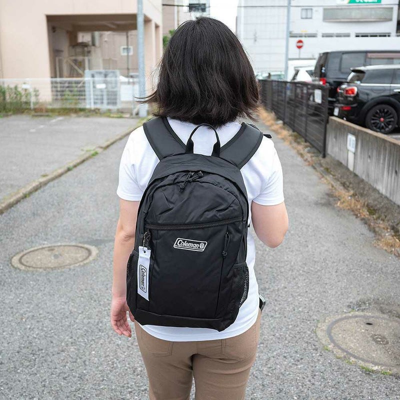コールマンリュックColeman15LWALKER15A4リュックサックバックパックメンズレディースキッズ小学生男子女子男の子女の子ウォーカー15