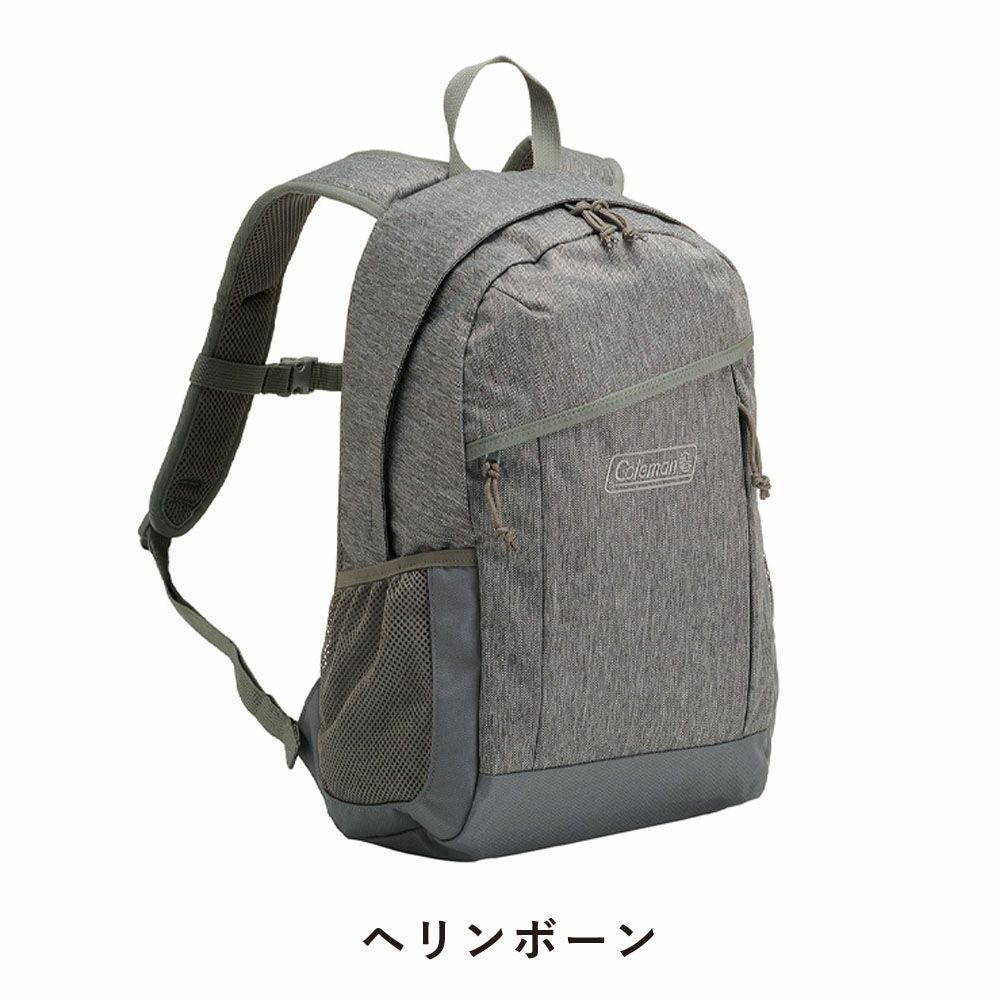 コールマンリュックColeman15LWALKER15A4リュックサックバックパックメンズレディースキッズ小学生男子女子男の子女の子ウォーカー15