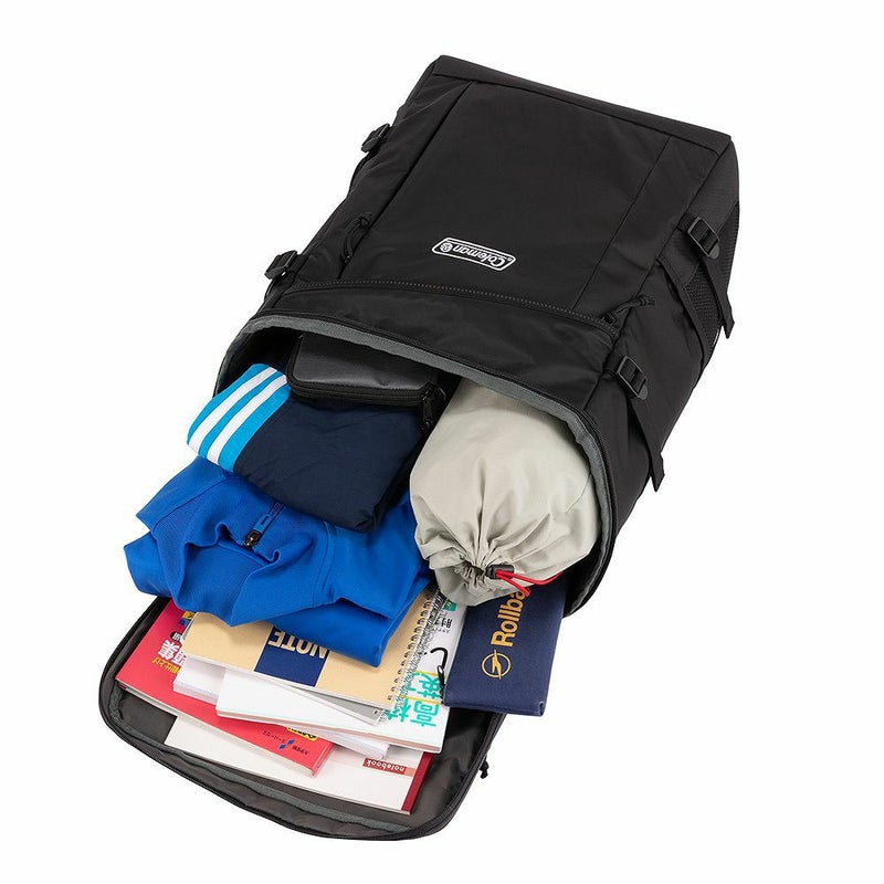 コールマンリュックColeman30LWALKERWALKERSQUAREBACKPACKB4リュックサックスクエアリュックメンズレディース中学生高校生大学生男子女子大人通学リュックボックス型ウォーカースクエアバックパック