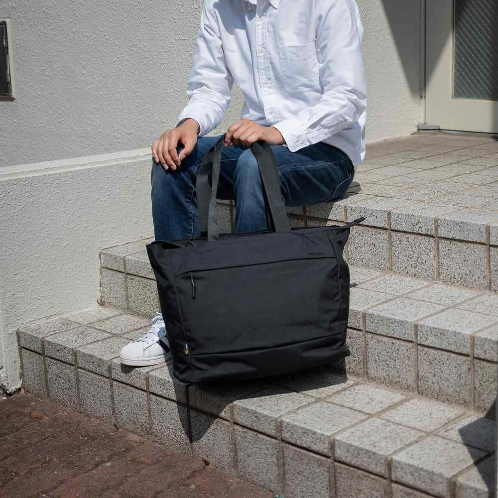 IncaseインケーストートバッグCityMarketToteWithCorduraNylon正規品ビジネスバッグB4メンズレディースビジネス通勤通学人気おしゃれ