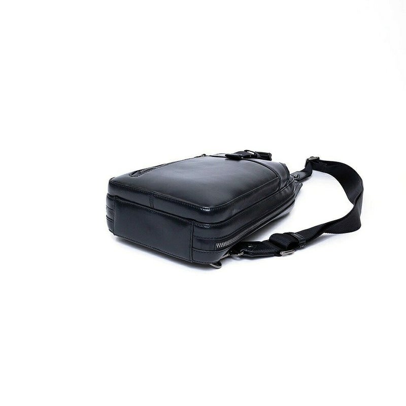 JOYAボディバッグ本革メンズ大きめジョヤ本革ボディバッグワンショルダーバック斜め掛けバッグ斜めかけバッグ革レザー本革バック大人休日ブランド40代50代60代J4200