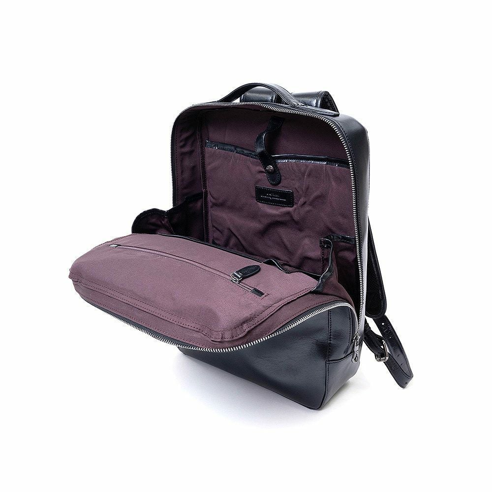 JOYAジョヤリュックA4本革ビジネスリュックメンズレディースレザー革牛革リュックサックバックパックバッグバックビジネスバッグビジネス本革バックレザーバックリックサックスクエア大容量通勤大人J4207