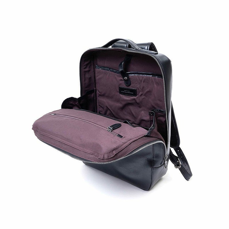 JOYAジョヤリュックA4本革ビジネスリュックメンズレディースレザー革牛革リュックサックバックパックバッグバックビジネスバッグビジネス本革バックレザーバックリックサックスクエア大容量通勤大人J4207