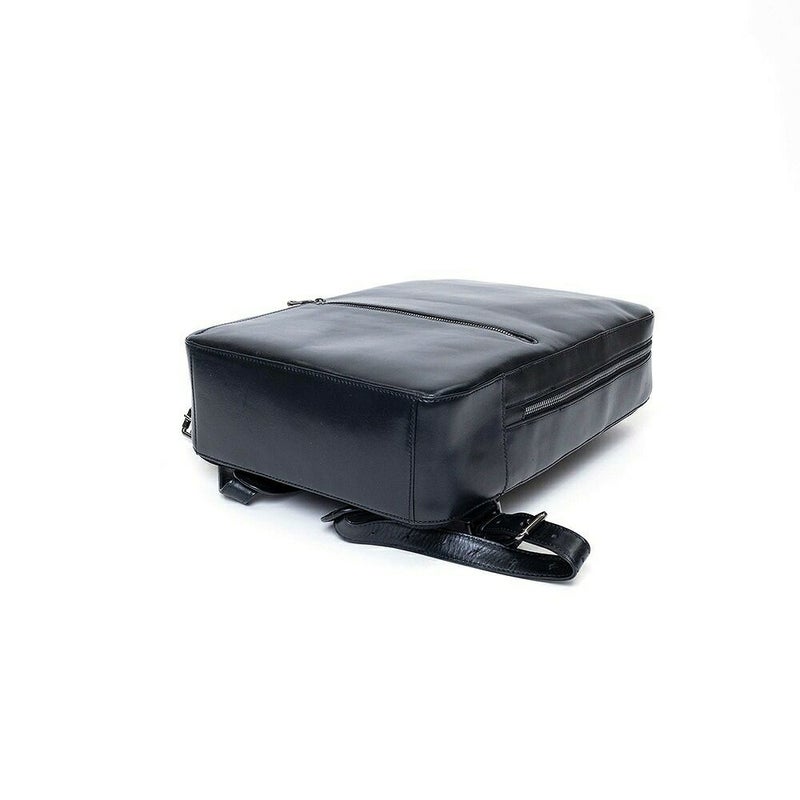 JOYAジョヤリュックA4本革ビジネスリュックメンズレディースレザー革牛革リュックサックバックパックバッグバックビジネスバッグビジネス本革バックレザーバックリックサックスクエア大容量通勤大人J4207