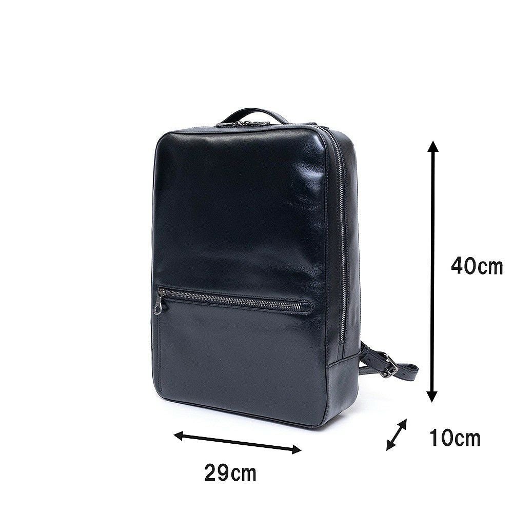 JOYAジョヤリュックA4本革ビジネスリュックメンズレディースレザー革牛革リュックサックバックパックバッグバックビジネスバッグビジネス本革バックレザーバックリックサックスクエア大容量通勤大人J4207