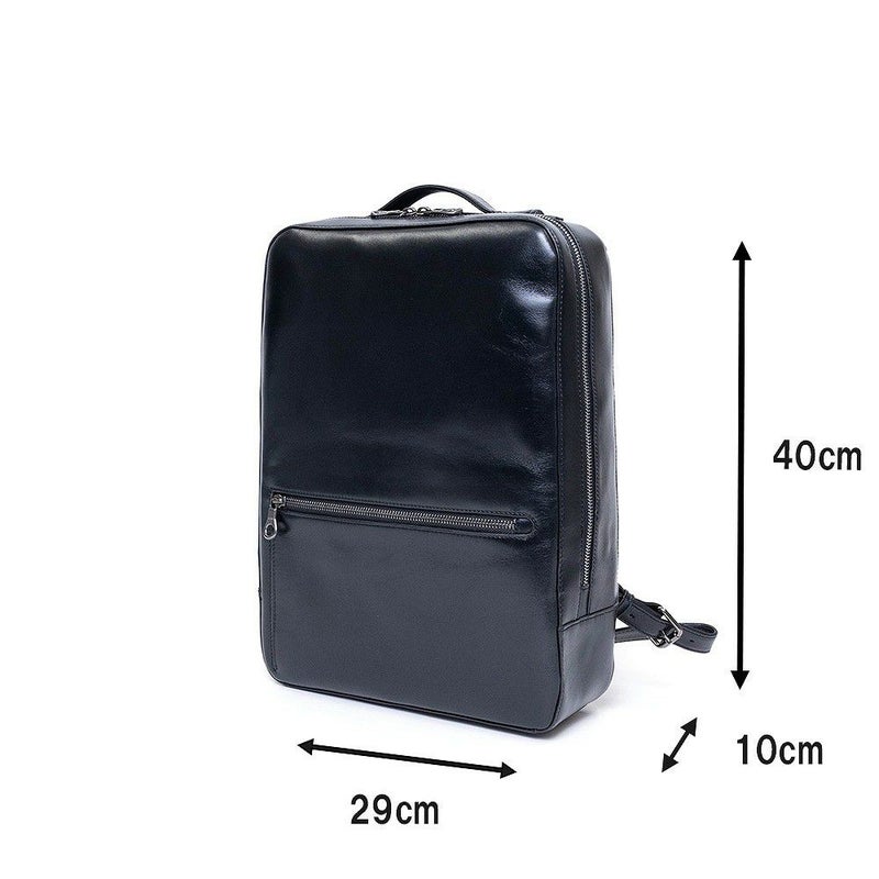 JOYAジョヤリュックA4本革ビジネスリュックメンズレディースレザー革牛革リュックサックバックパックバッグバックビジネスバッグビジネス本革バックレザーバックリックサックスクエア大容量通勤大人J4207