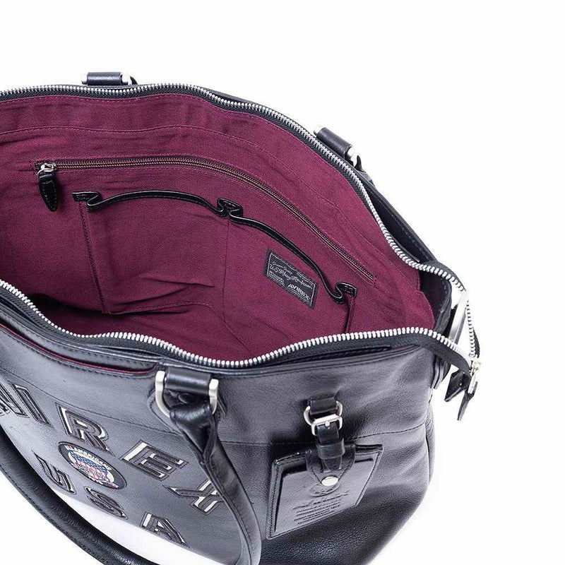 【限定】AVIREXアビレックストートバッグ本革2WAYTOTEブルトリミテッドエディションBULTOLIMITRDEDITIONメンズレディーストートバッグ2WAYレザーアヴィレックスAX5627