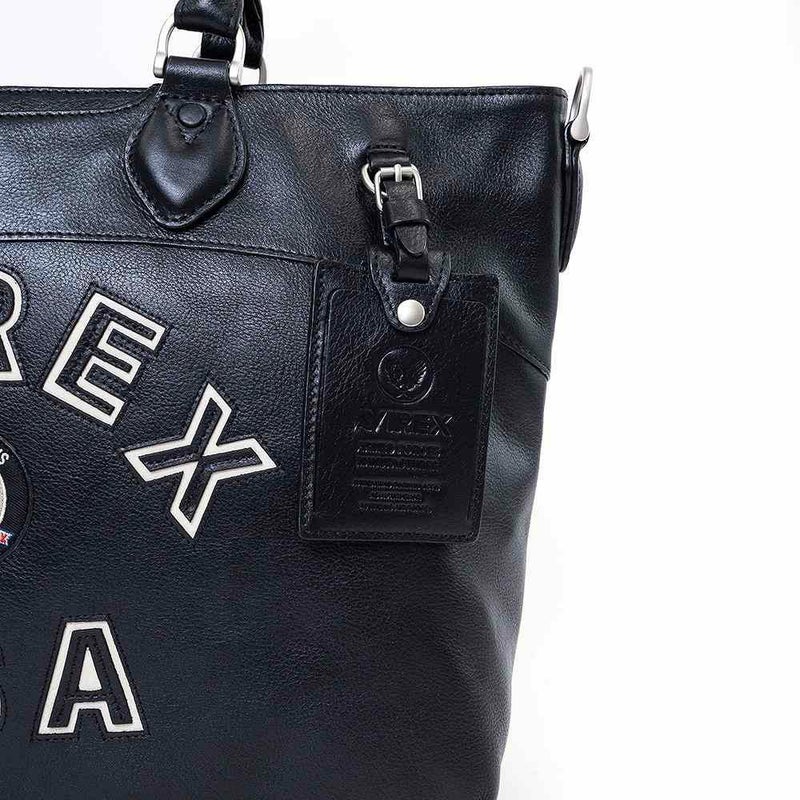 【限定】AVIREXアビレックストートバッグ本革2WAYTOTEブルトリミテッドエディションBULTOLIMITRDEDITIONメンズレディーストートバッグ2WAYレザーアヴィレックスAX5627