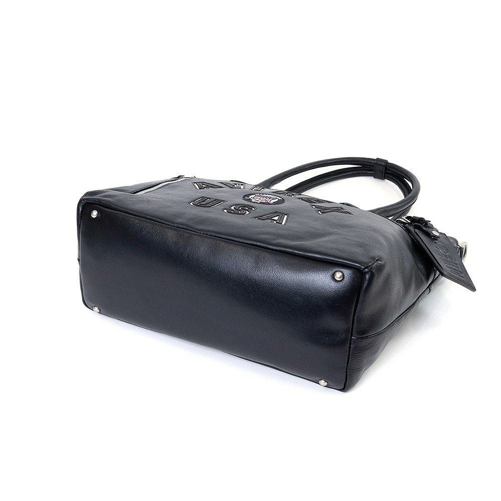 【限定】AVIREXアビレックストートバッグ本革2WAYTOTEブルトリミテッドエディションBULTOLIMITRDEDITIONメンズレディーストートバッグ2WAYレザーアヴィレックスAX5627