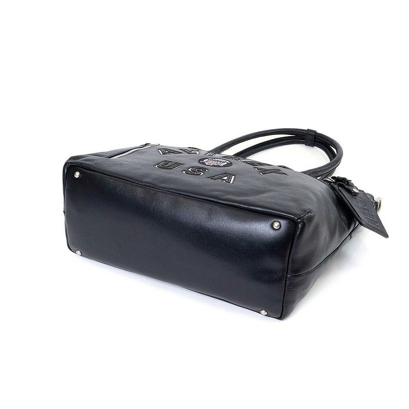 【限定】AVIREXアビレックストートバッグ本革2WAYTOTEブルトリミテッドエディションBULTOLIMITRDEDITIONメンズレディーストートバッグ2WAYレザーアヴィレックスAX5627