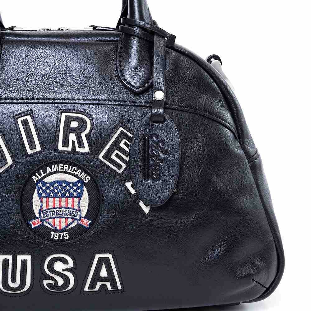 【限定】AVIREXアビレックスミニボストン本革ショルダーバッグMINI-BOSTONブルトリミテッドエディションBULTOLIMITRDEDITIONメンズレディースミニボストンバッグセカンドバッグレザーアヴィレックスAVX5625