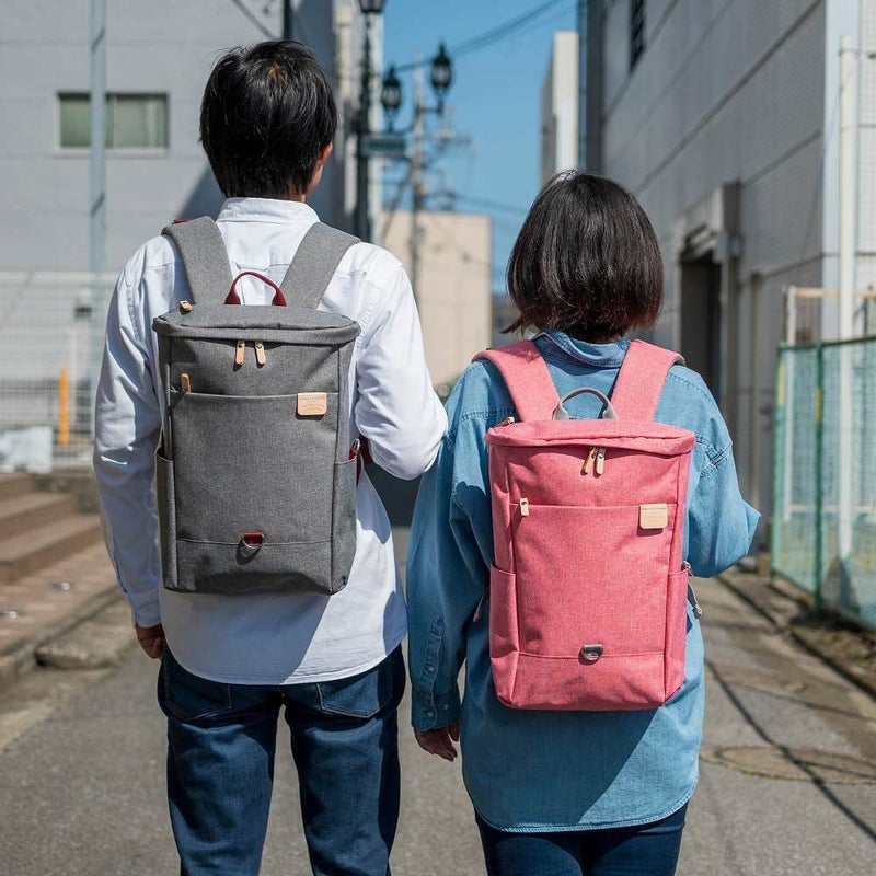 HeartMadeFactoryリュックレディースメンズA4ブランドかわいいおしゃれ小さめ軽量人気ファスナー付きおすすめマザーズリュックハートメイドファクトリーHARVESTハーヴェストFY0640