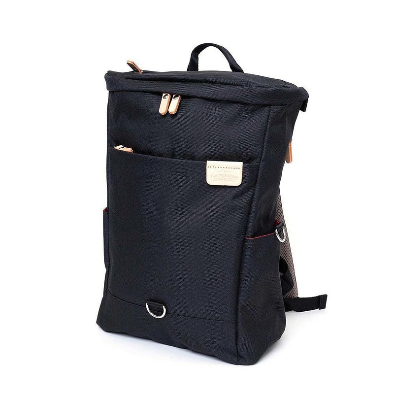 HeartMadeFactoryリュックレディースメンズA4ブランドかわいいおしゃれ小さめ軽量人気ファスナー付きおすすめマザーズリュックハートメイドファクトリーHARVESTハーヴェストFY0640