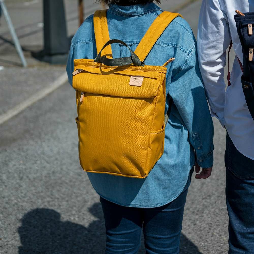 HeartMadeFactoryリュックレディースメンズA4ブランドかわいいおしゃれ小さめ軽量人気ファスナー付きおすすめマザーズリュックハートメイドファクトリーHARVESTハーヴェストFY0950