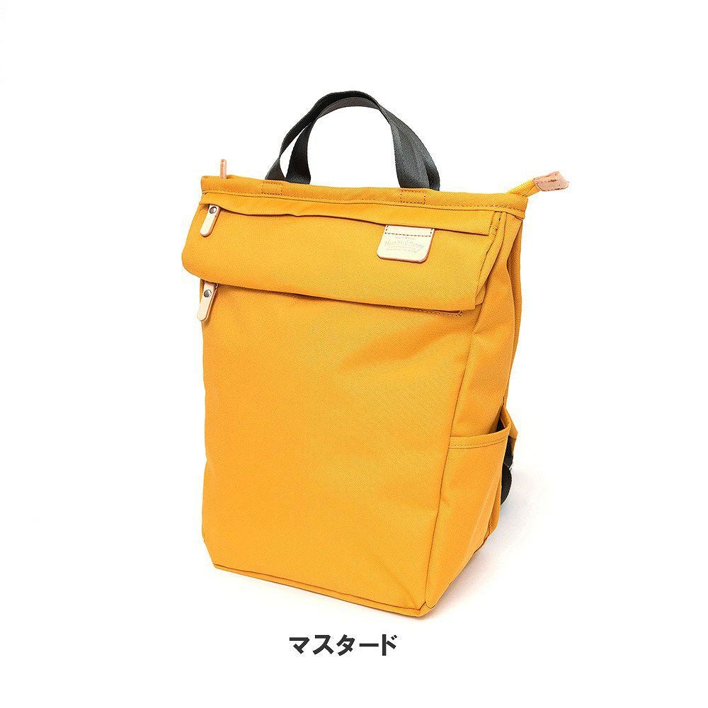 HeartMadeFactoryリュックレディースメンズA4ブランドかわいいおしゃれ小さめ軽量人気ファスナー付きおすすめマザーズリュックハートメイドファクトリーHARVESTハーヴェストFY0950