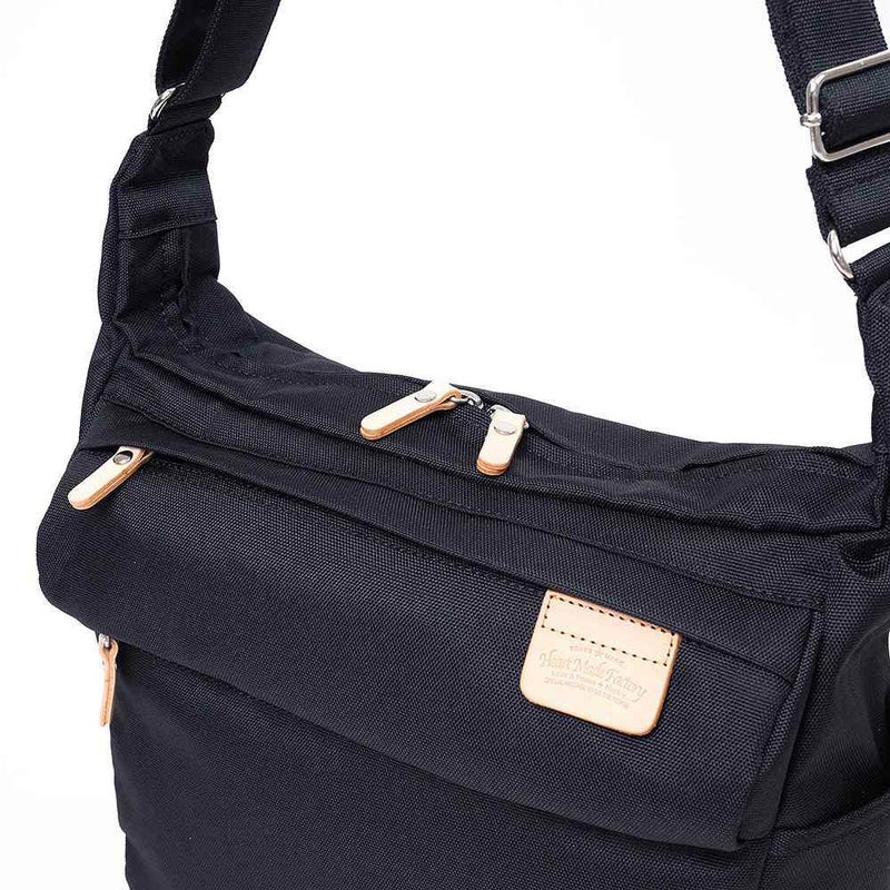 HeartMadeFactoryショルダーバッグレディースメンズブランドかわいいおしゃれ軽量人気ファスナー付きおすすめ斜めがけ斜め掛けハートメイドファクトリーHARVESTハーヴェストFY0951