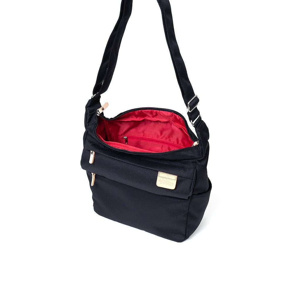 HeartMadeFactoryショルダーバッグレディースメンズブランドかわいいおしゃれ軽量人気ファスナー付きおすすめ斜めがけ斜め掛けハートメイドファクトリーHARVESTハーヴェストFY0951