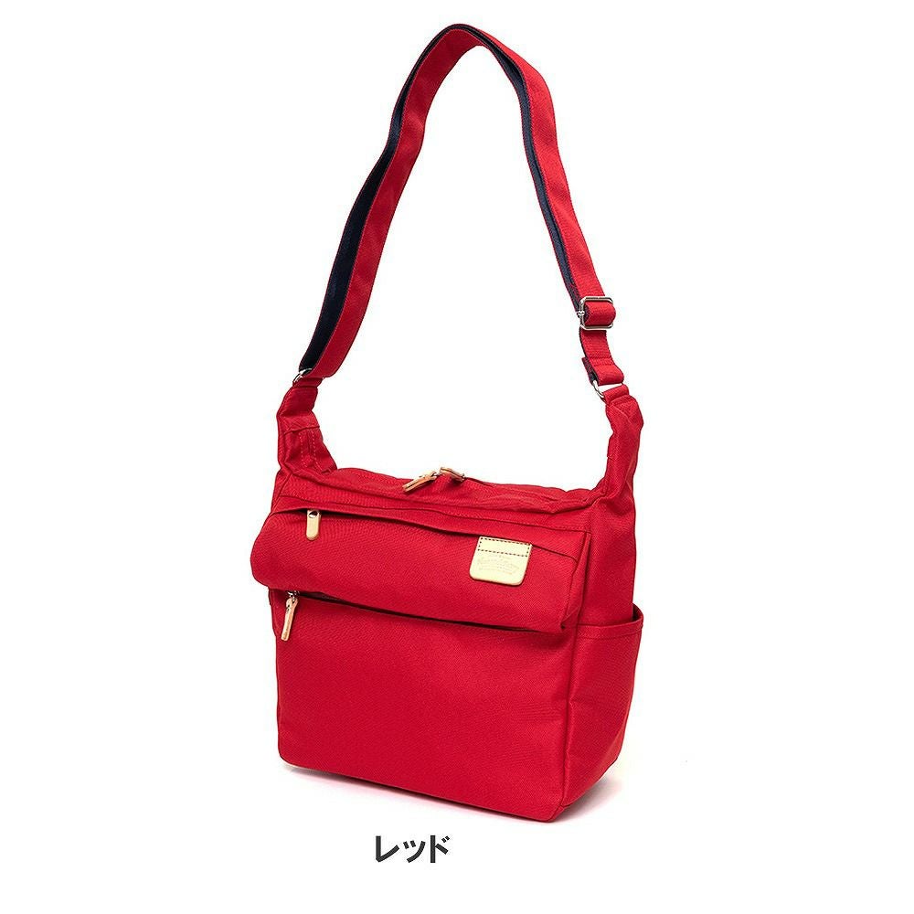 HeartMadeFactoryショルダーバッグレディースメンズブランドかわいいおしゃれ軽量人気ファスナー付きおすすめ斜めがけ斜め掛けハートメイドファクトリーHARVESTハーヴェストFY0951