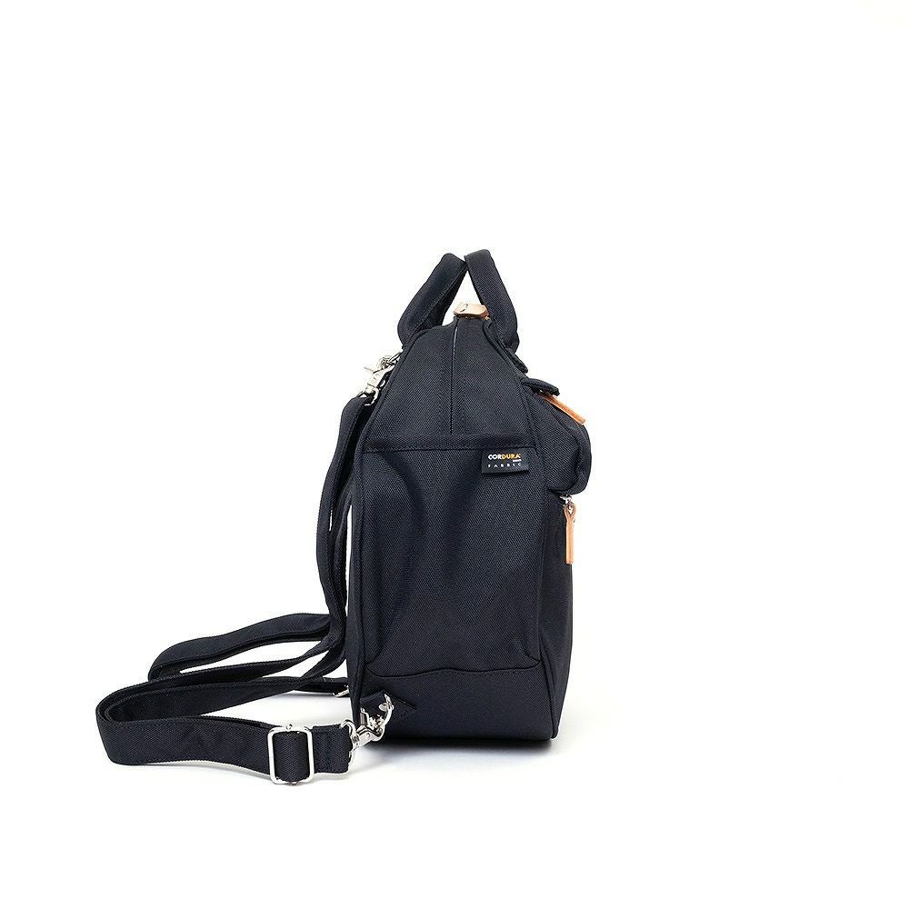 HeartMadeFactoryリュックレディースメンズ3WAYリュックサックMARUMARU丸型丸マルマルブランドかわいいおしゃれ軽量人気ファスナー付きマザーズリュックハートメイドファクトリーHARVESTハーヴェストFY0510