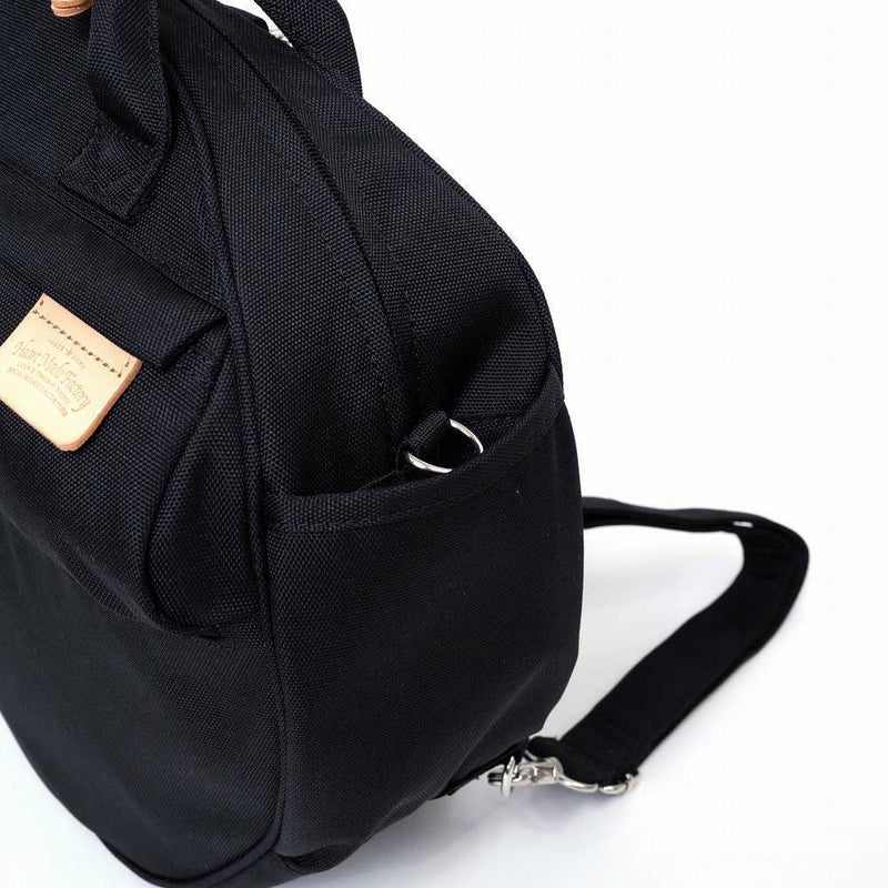 HeartMadeFactoryリュックレディースメンズ3WAYリュックサックMARUMARU丸型丸マルマルブランドかわいいおしゃれ軽量人気ファスナー付きマザーズリュックハートメイドファクトリーHARVESTハーヴェストFY0510